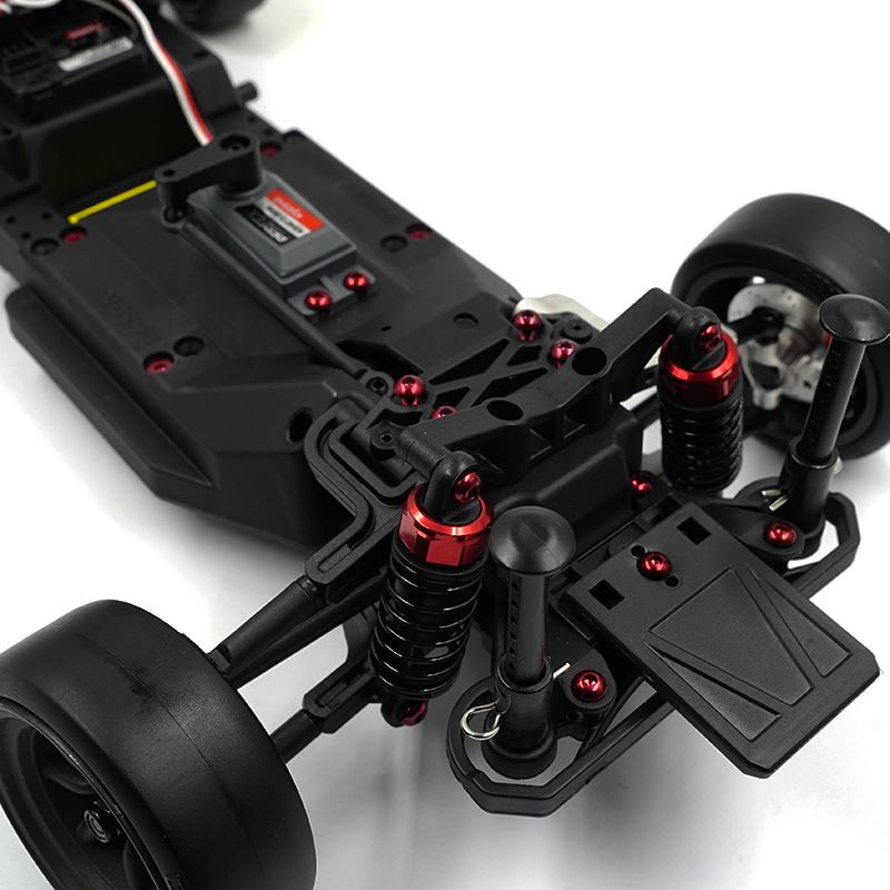 Yeah Racing 7075 Aluminum Screw Assorted Set W/Box For Kyosho Fazer D2 Fzd2