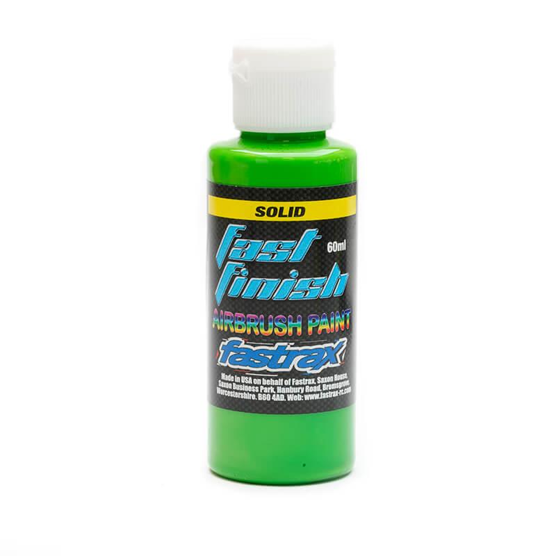 Fastrax Airbrush Paint Green 60Ml