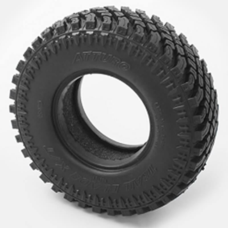 RC4WD ATTURO TRAIL BLADE X/T 1.9 SCALE TYRES
