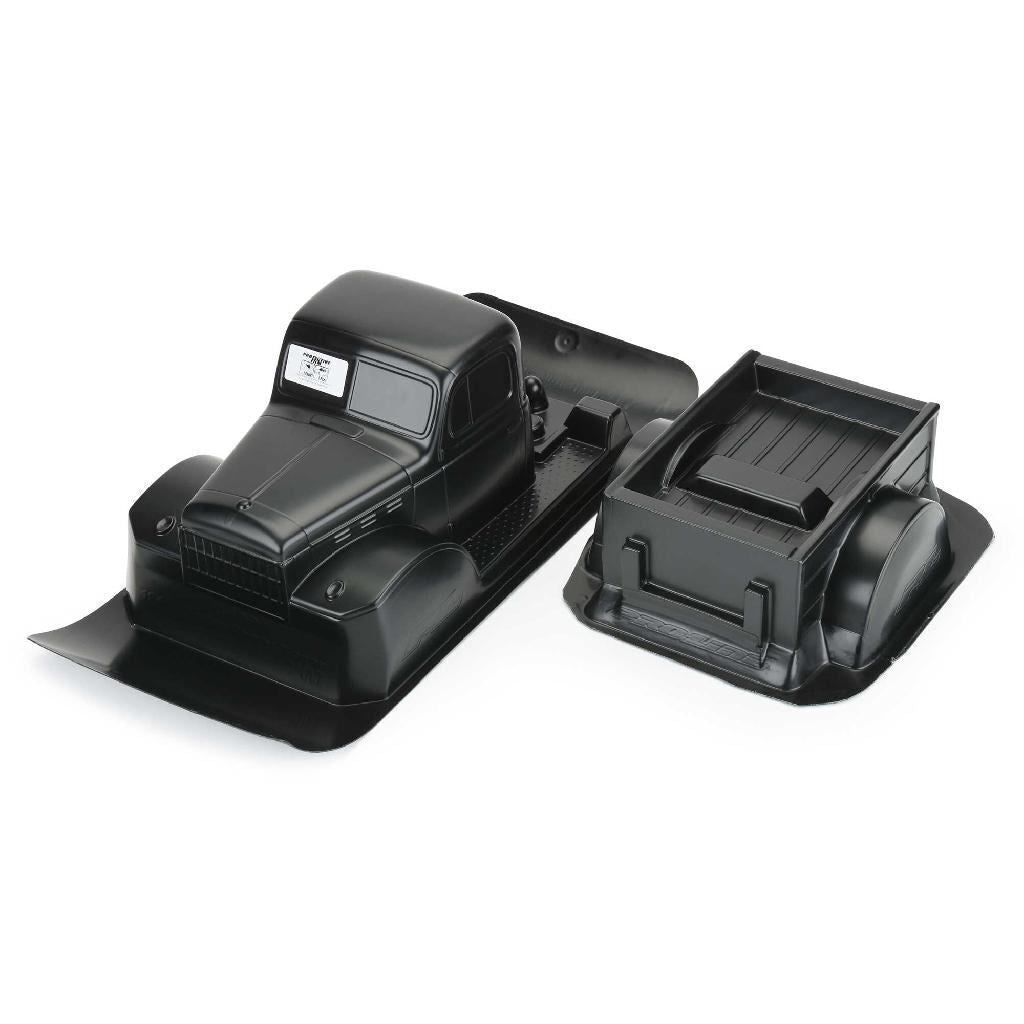 Proline 1/10 1946 Dodge Power Wagon Black Body 12.3In (313mm) Wb Craw