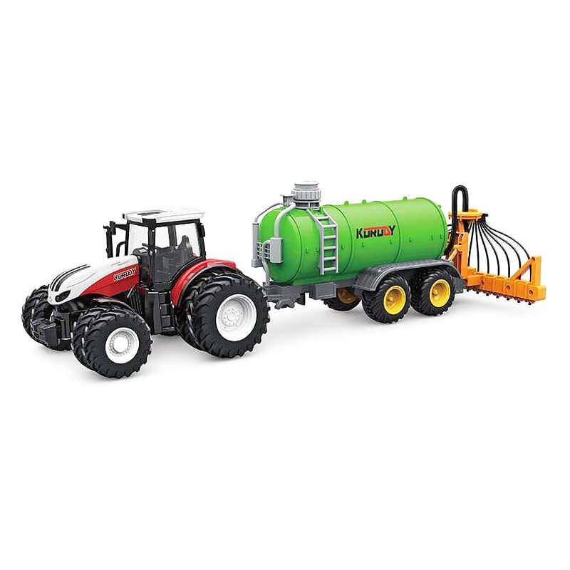 KORODY RC 1 24 TRACTOR WITH LIQUID FERTILIZER SPRAYER