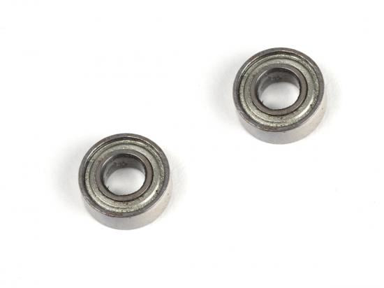 ARRMA Ball Bearing 6x11x4mm (2) Nero