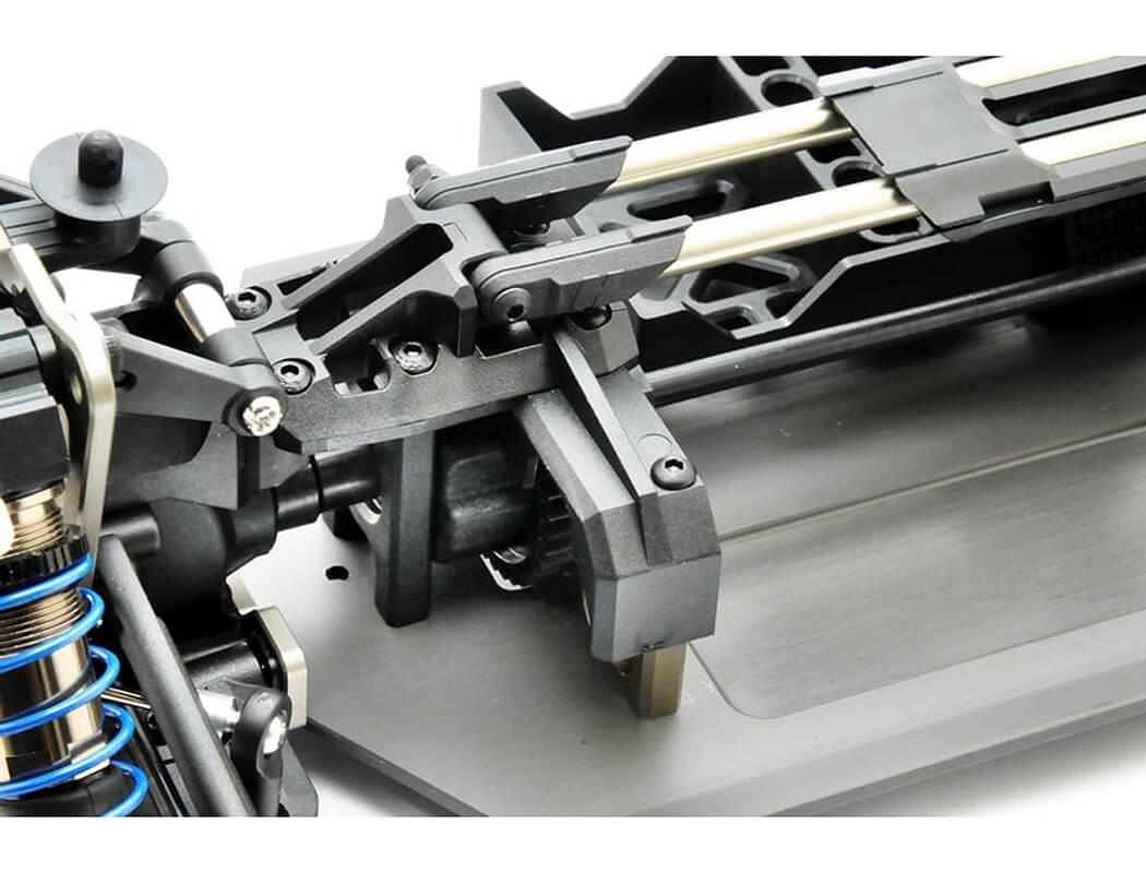 Hobao Tt2.0 Pro Truggy Truck Arr With Clear Body