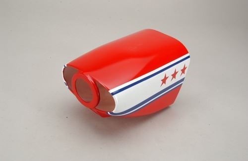 Black Horse Extra .60 - Cowling