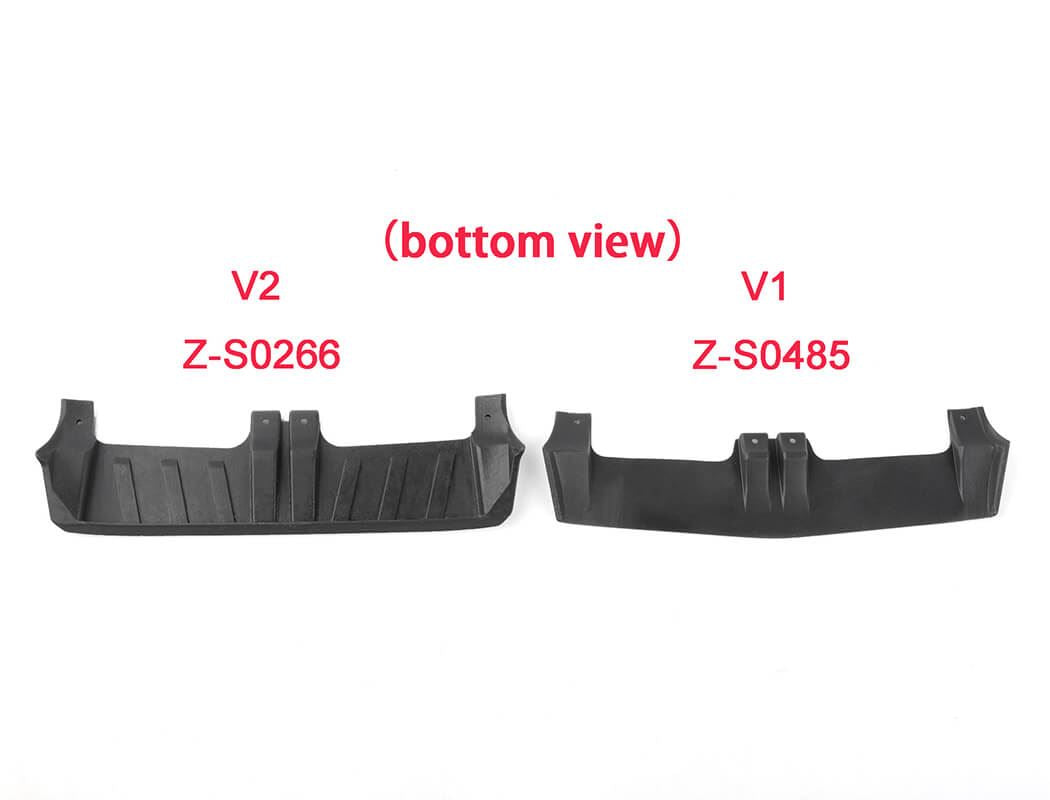 Rc4Wd Windshield Sun Visor For Chevrolet Blazer And K10 V2