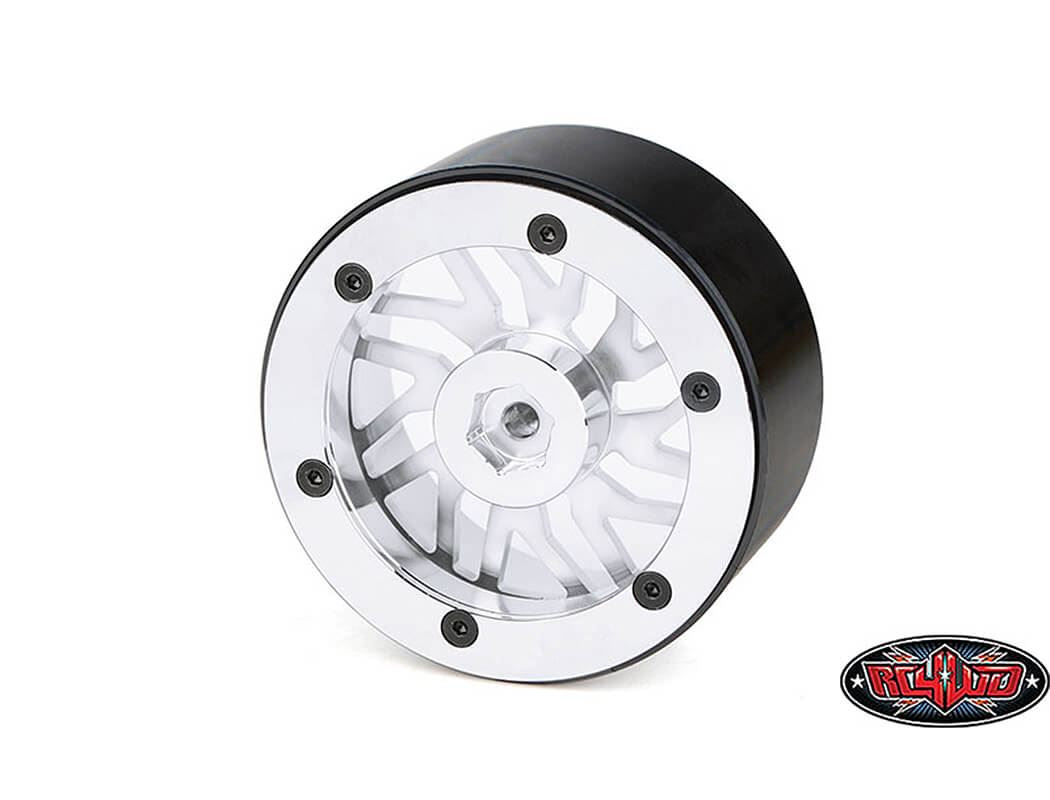 Rc4Wd 1912 2.6 Deep Dish Beadlock Wheels