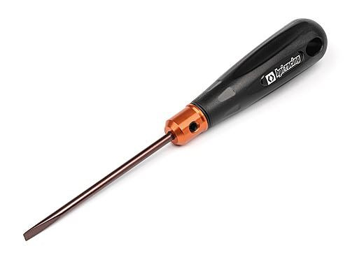 HPI Pro-Series Tools 4X100mm Flat Blade Screwdriver