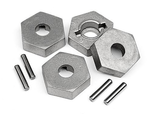 HPI 17mm Hex And Pin Set (4Pcs)