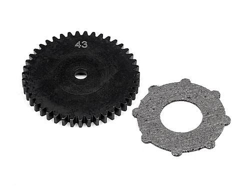 HPI Heavy Duty Spur Gear 43Tx5mm
