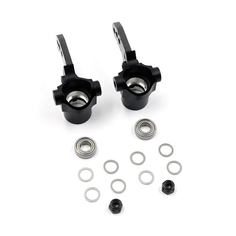 Yeah Racing Aluminum 7075 Steering Block For Xpress Xm1 Xm1S Am1 Am1S Fm1S