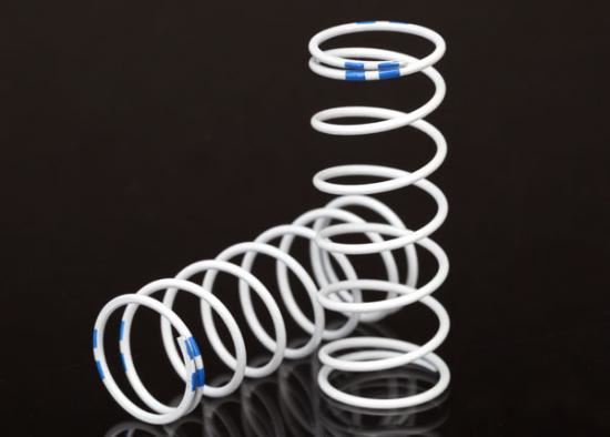 TRAXXAS Spring, Shock, White (GTR XX-L