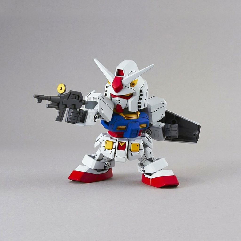 Bandai Hobby Sd Gundam Ex Standard Rx-78-2 Gundam
