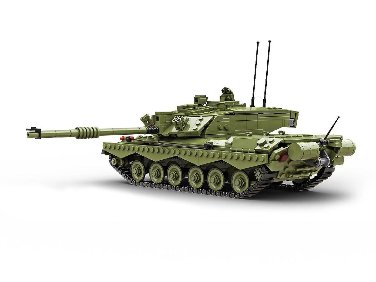 Build Army Challenger 2 Main Battle Tank