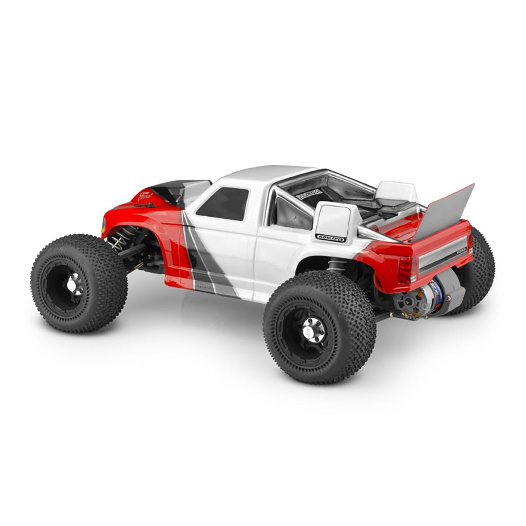 1993 Ford F-150- Rustler VXL Body w/Rear Spoiler