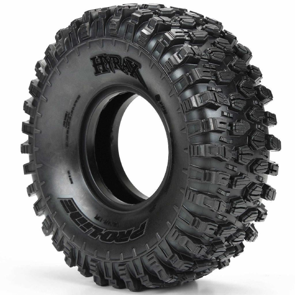 Proline 1/10 Hyrax G8 Front/Rear 1.9In Rock Crawling Tires (2)