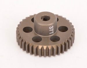 Core RC Pinion Gear 48DP 37T (7075 Hard Alloy)