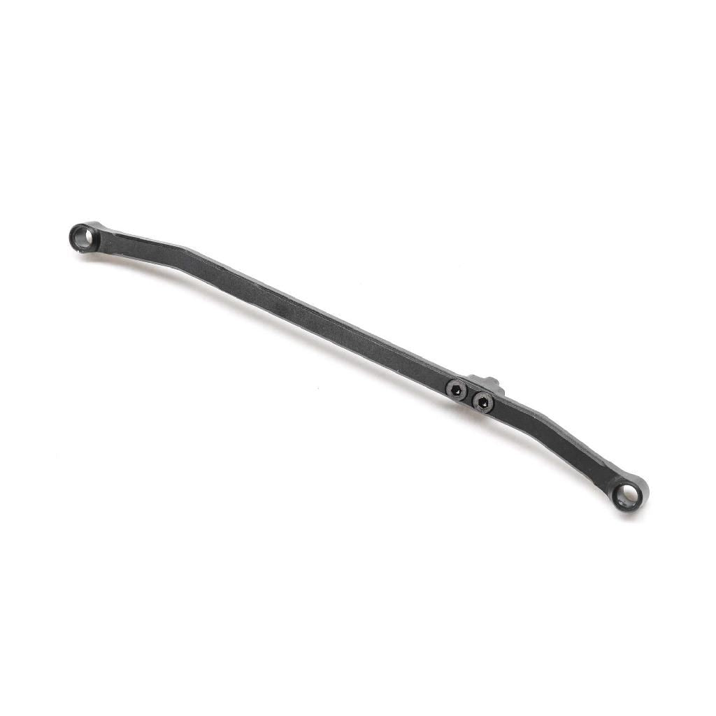 Losi Aluminum Steering Tie Rod, Black: Mini Lmt