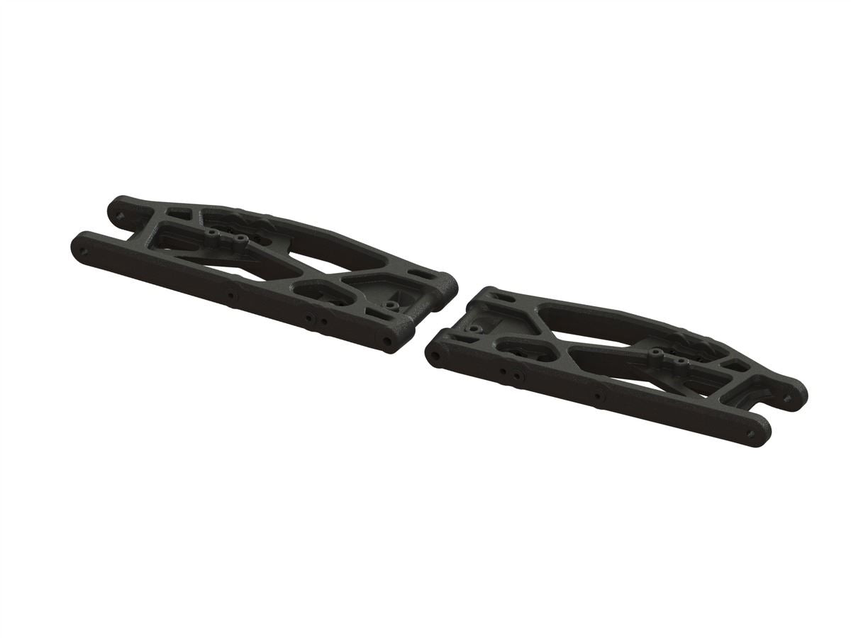 Arrma Rear Lower Suspension Arms 148mm (Pr)