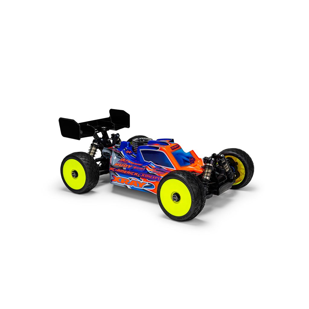 P2 - Xray Xb8 2024 / 2025 Body