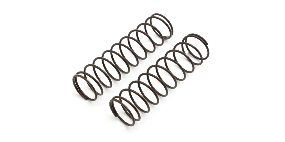 Kyosho Big Shock Springs L 11.1X1.6 L=86Mm Brown (2)