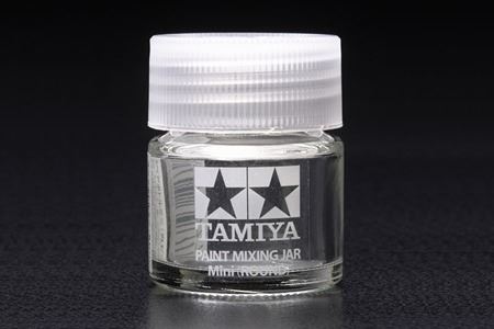 Tamiya Paint Mixing Jar Mini(Round)