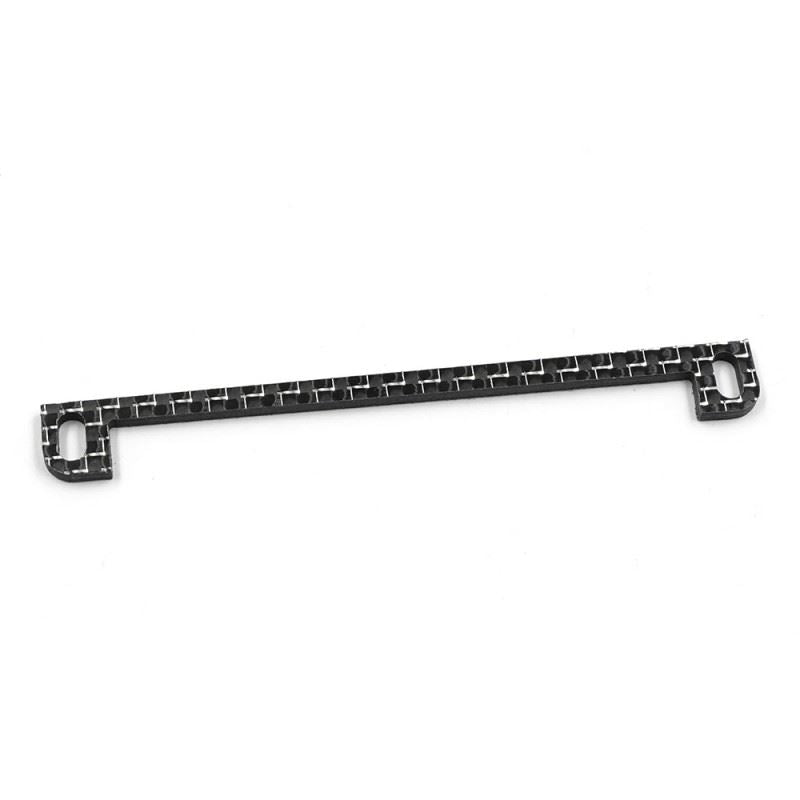 Yeah Racing 2.0Mm Graphite Battery Side Stopper For Tamiya Trf104