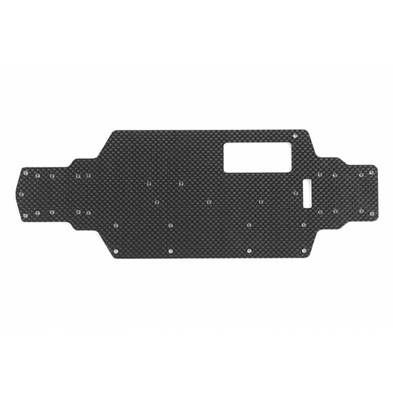 Louise Rc Carbon Main Chassis