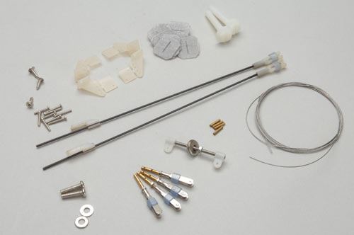 Ripmax Acro Wot Mk2 - Hardware Set