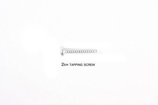 Tamiya 3X18mm Tapping Screw
