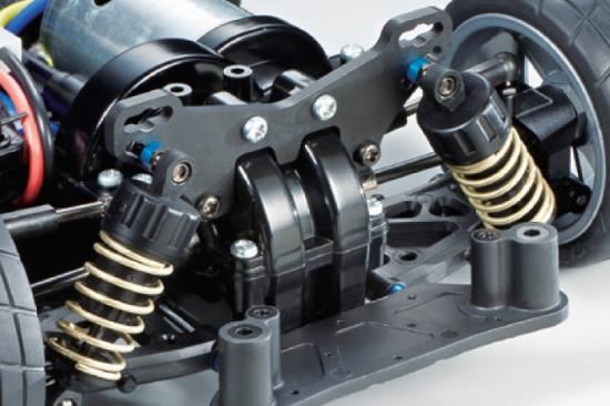 Tamiya Tt-02 Type-S Chassis - 58600