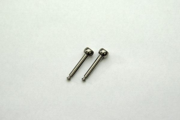 Stainless King Pin Balls For Mini-Z Mr03