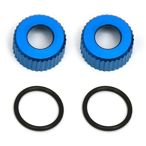 Team Associated TC6/TC7.1/B6/B64 VCS3 Shock Bottom Cap & O-ring