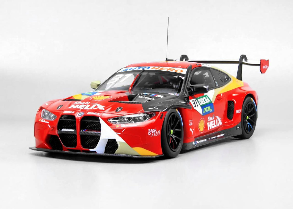 Beemax/Nunu 1/24 Bmw M4 Gt3 Dtm Champion 2022