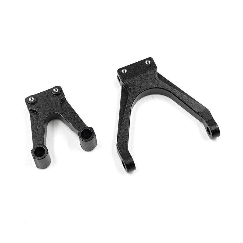Yeah Racing Aluminum Body Mount (F & R) For Axial AX24