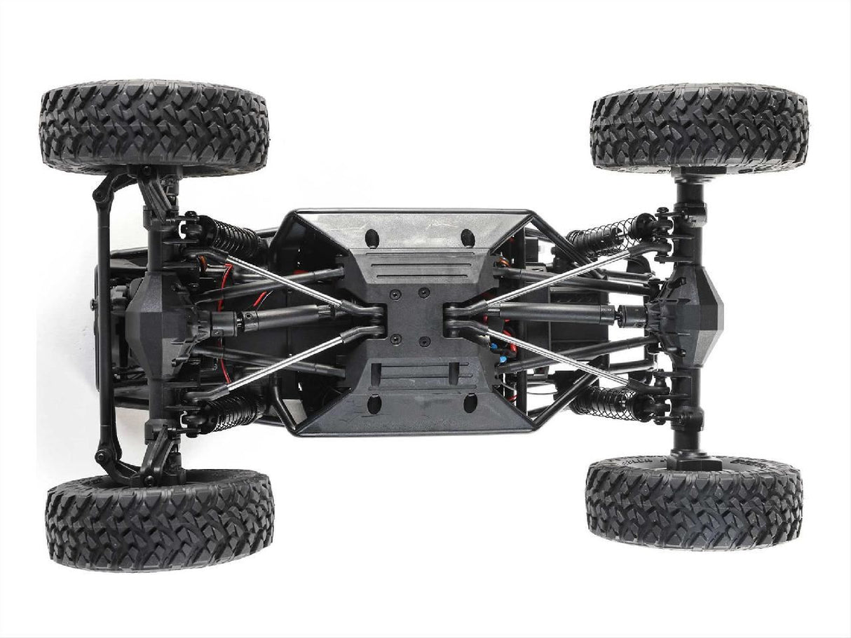 Axial 1/18 UTB18 Capra 4WD Unlimited Trail Buggy RTR, Grey