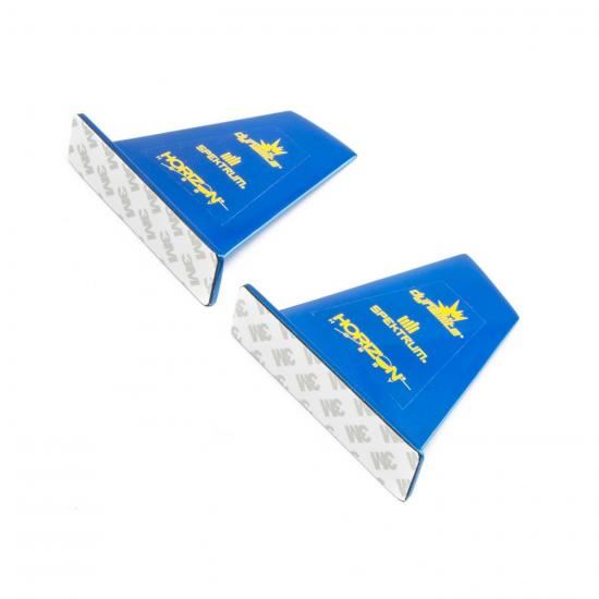 PRO BOAT Vertical Fins: UL 19 30-inch Hydroplane: RTR (PRO BOAT281055)