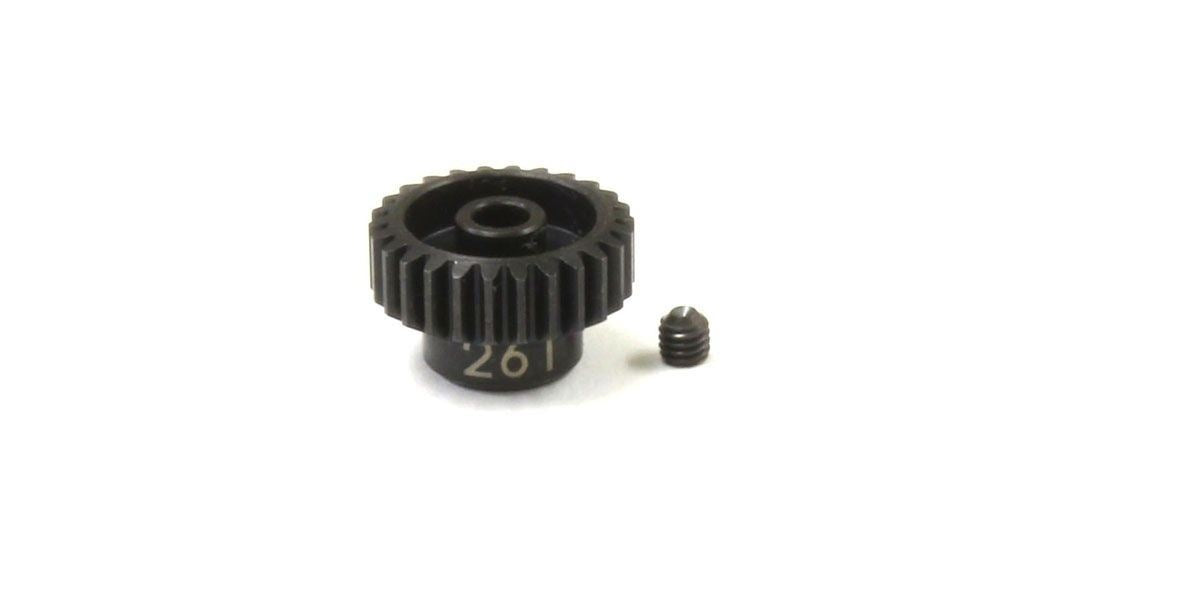 Pinion Gear Kyosho 26 Teeth - 48Dp (Um326) Steel
