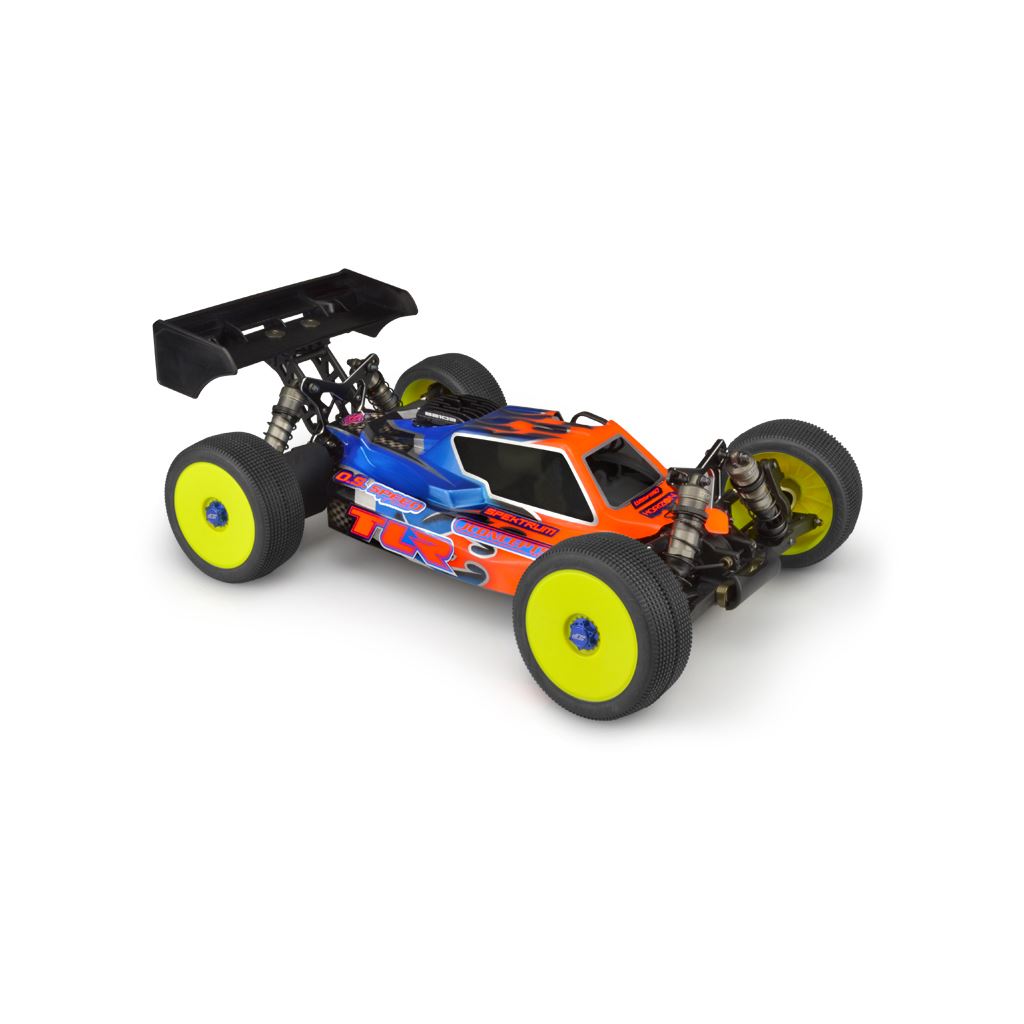 P1 8ight-X 2.0 body