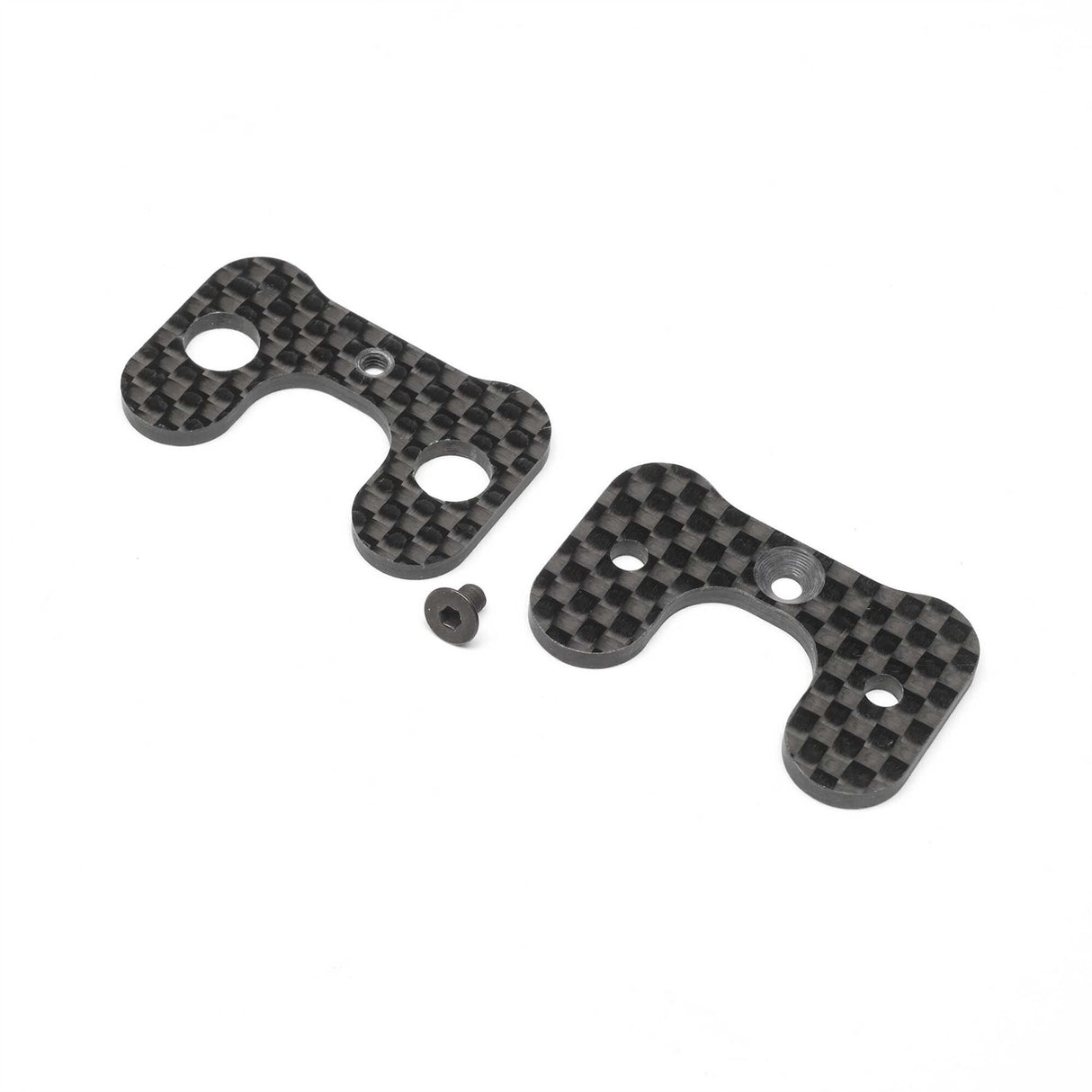 TLR Carbon Wing Riser, 4mm: 22 5.0