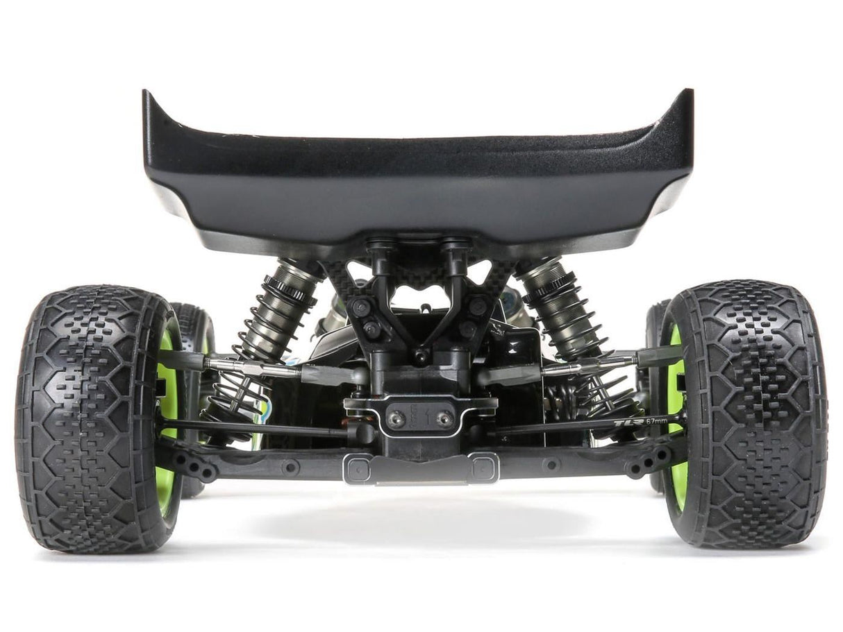 TLR 22 5.0 DC ELITE Race Kit: 1/10 2WD Dirt/Clay
