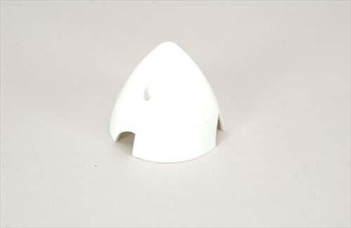 RACTIVE Spinner 3 Blade White 69mm/2.75"