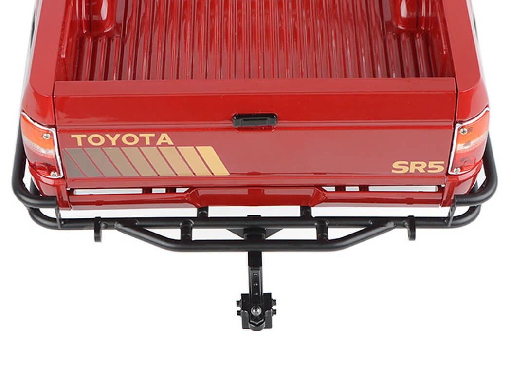 Rc4Wd Tough Armour Steel Tube Rear Bumper 85/87 Toyota Picku
