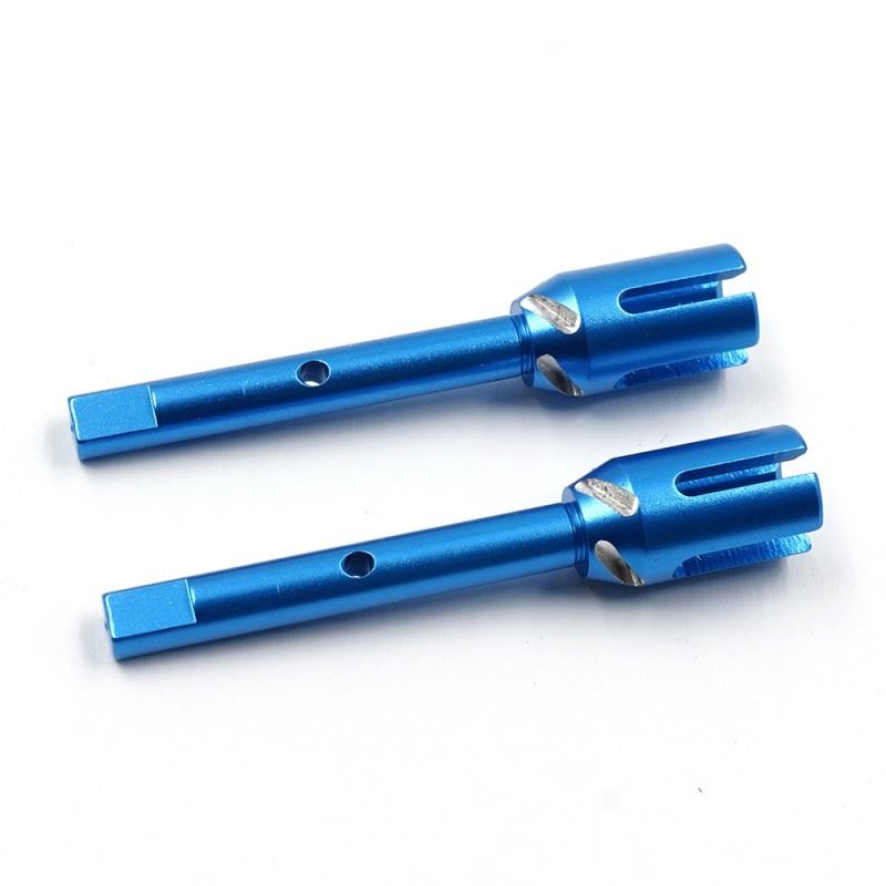 Yeah Racing Aluminum Main Drive Shaft Joint For Tamiya Tt02 Series