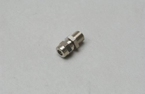 OS Engine Stop Screw Holder Assembly - (6P)