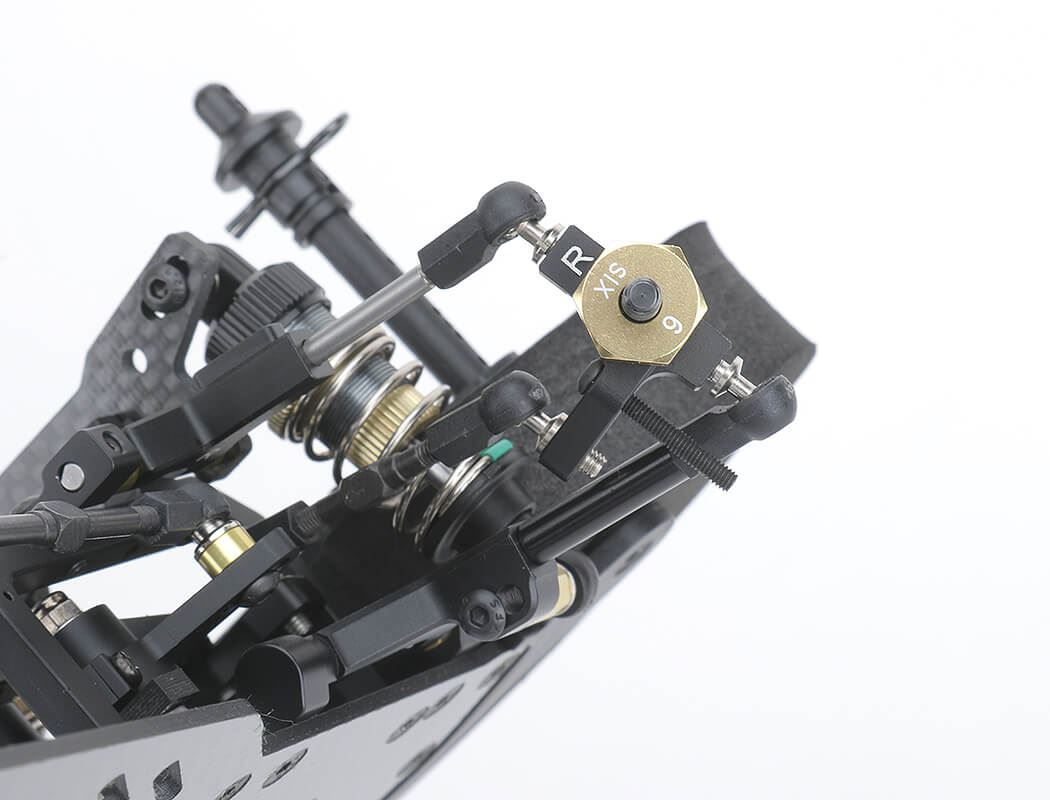 Louise Rc 1/10 Ldxx Rally Kit