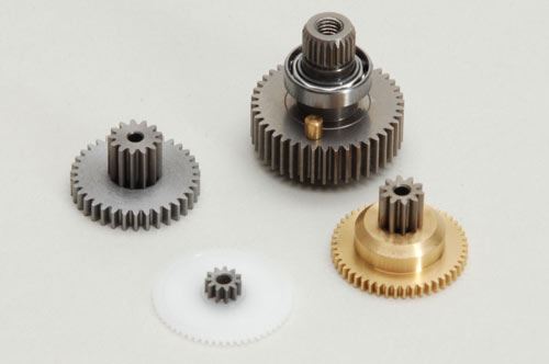 Futaba BLS156/175 - Gear Set
