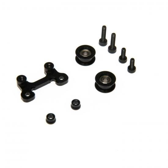 Blade Tail Belt Guide: Fusion 180