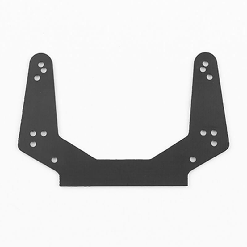 Team Associated Jay Halsey Rc10 Front Shock Tower