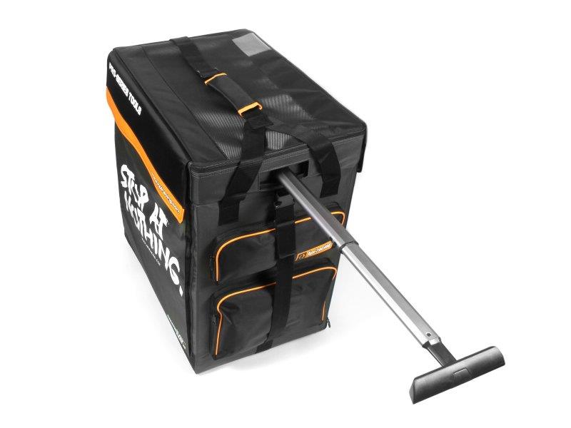 HPI Hauler Bag (5 Drawers/ Black)