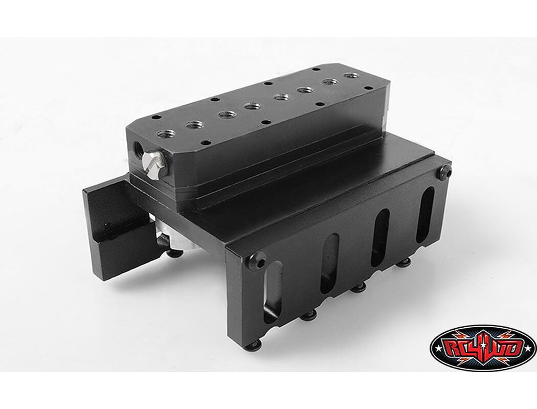 RC4WD HYDRAULIC VALVE BLOCK (VERSION 1.5)